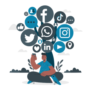 Social Media Optimization- SMO